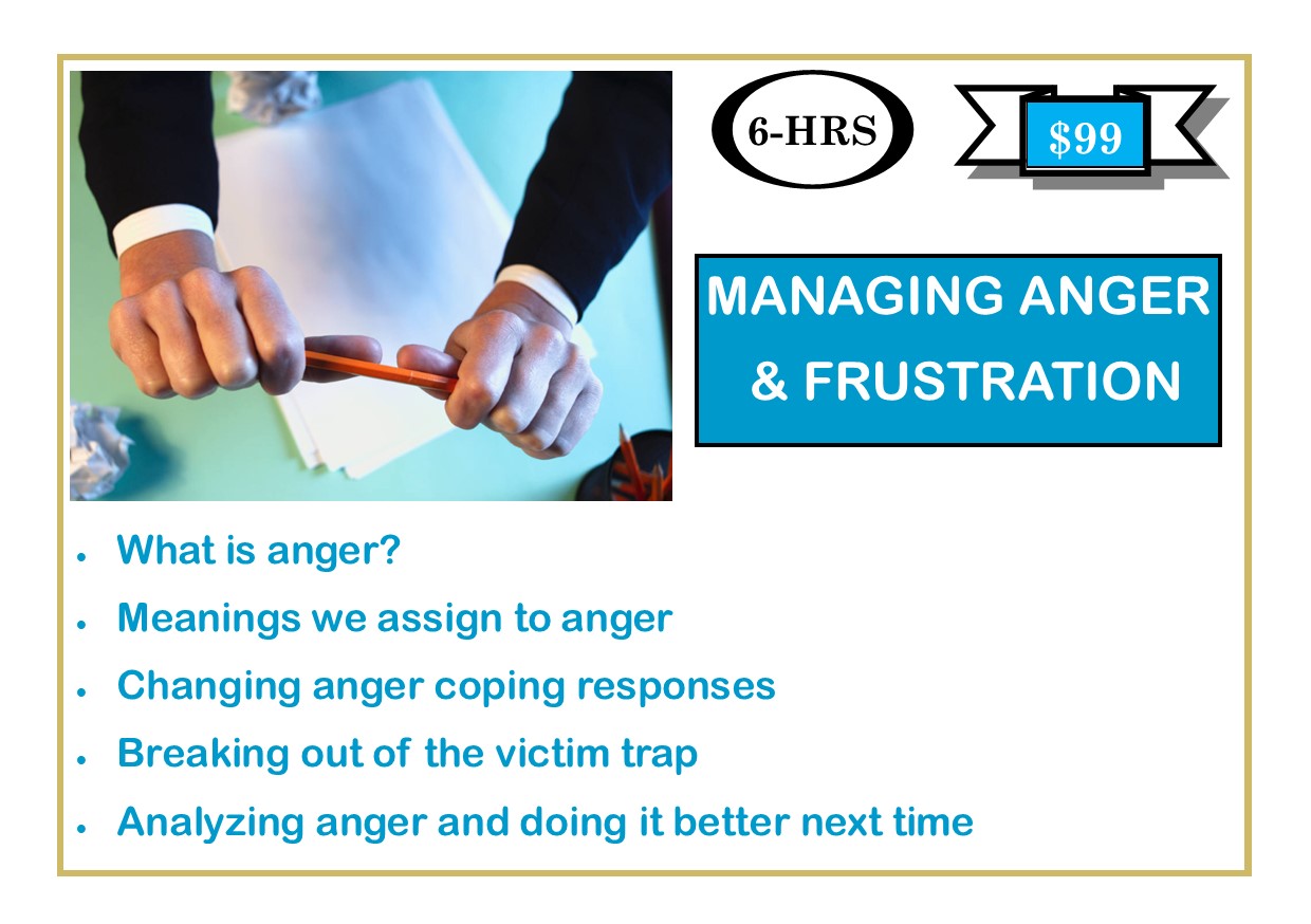 Managing Anger Thumbnail