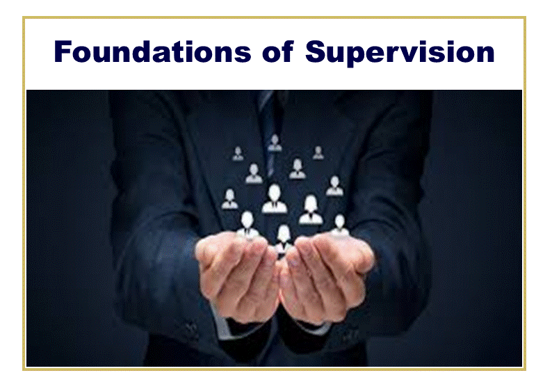 Foundations of Supervision Thumbnail 2