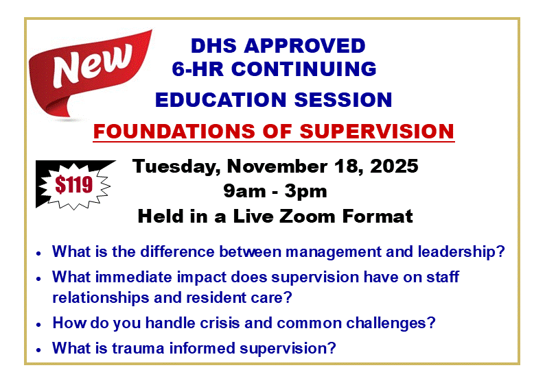 Foundations of Supervision Thumbnail 250905