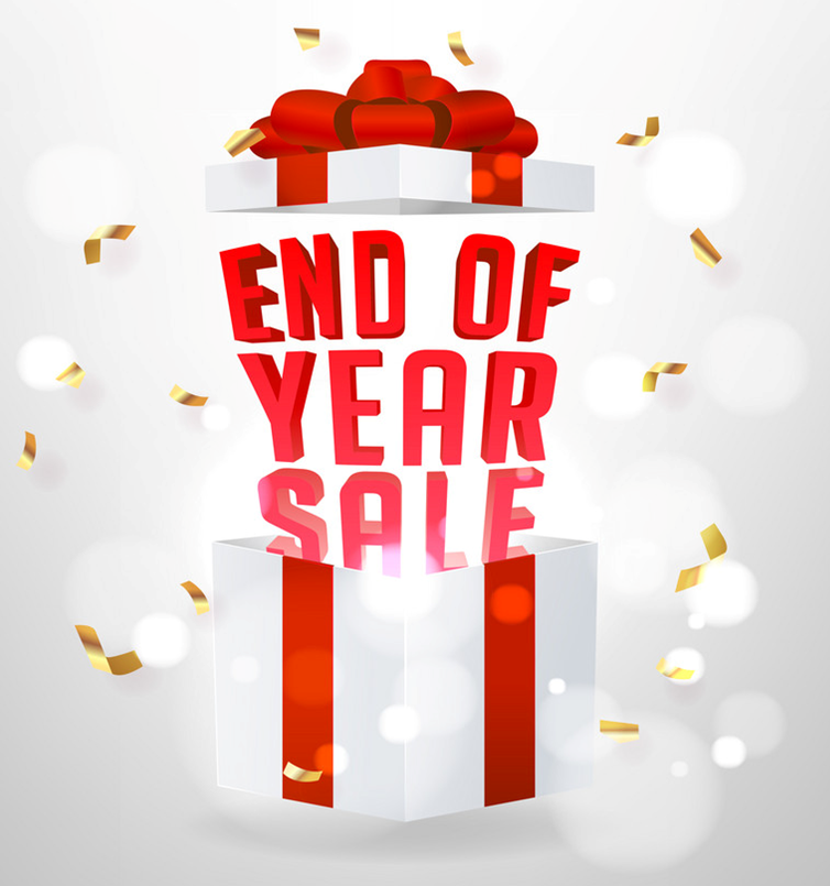 Year End Sale 2025